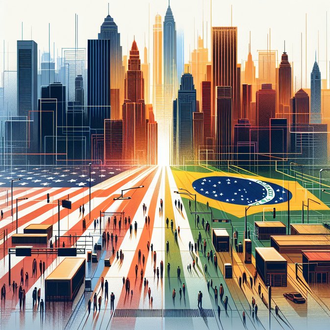 Brazil Hits Record 3,000 Repatriations From U.S. in 2025, Charter Flight Lands on New Year’s Eve