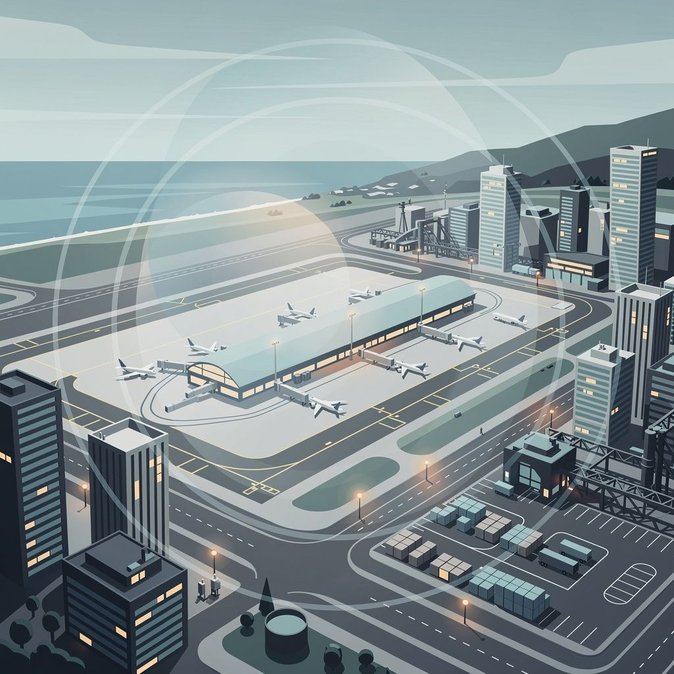 L’aéroport de Tarente-Grottaglie adopte un plan d’urgence révisé conformément à l’ordonnance ENAC 01/2026