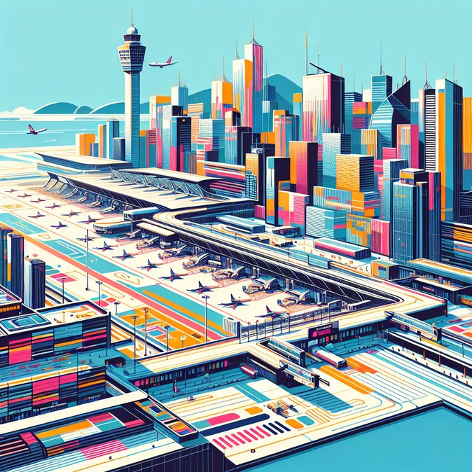 Overnight Flight Cancellations at Chek Lap Kok Expose Crew-Rostering Weaknesses