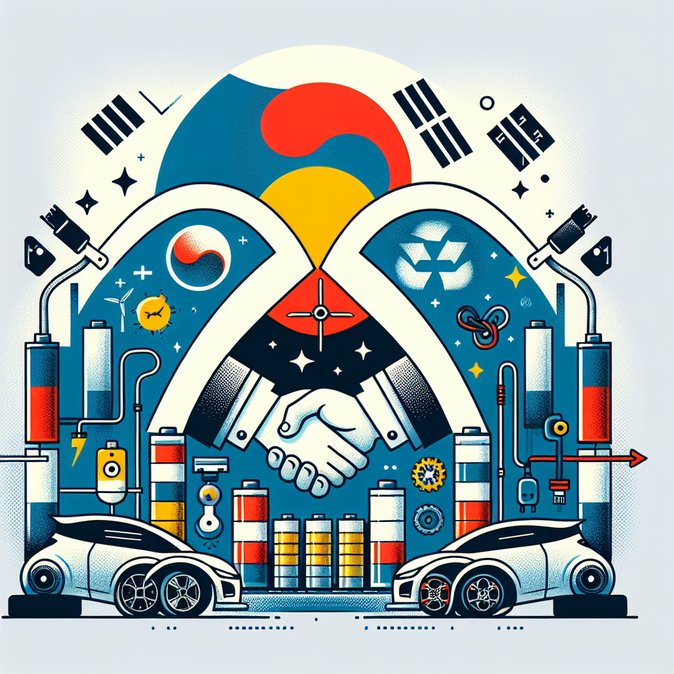 Czech Battery-Cluster Mission Lands in Seoul to Court E-Mobility Partners and Engineers