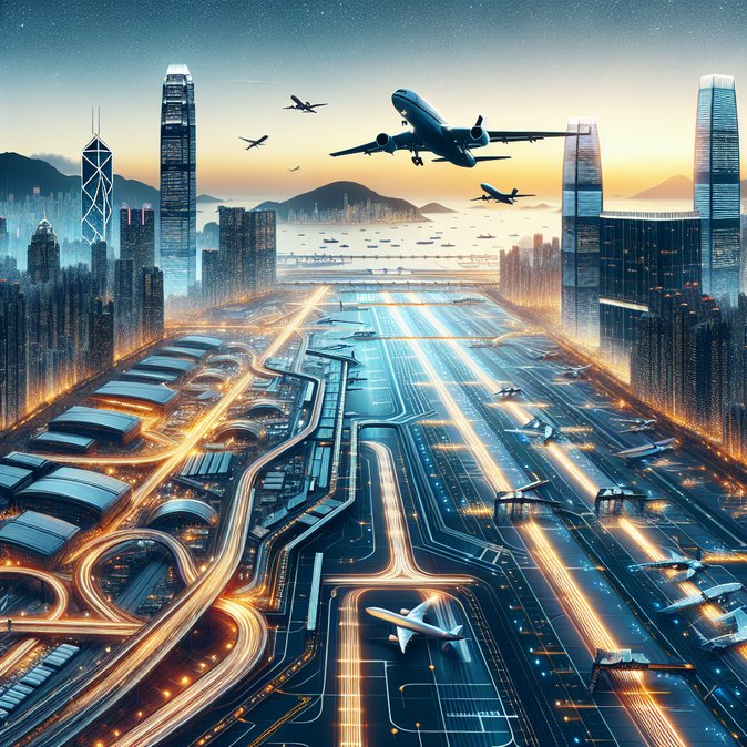 Hong Kong International Airport handles 61 million passengers in 2025, signalling robust recovery