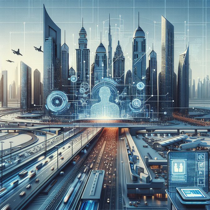 Los aeropuertos de Dubái eliminarán el check-in tradicional, permitiendo a los pasajeros con equipaje de mano pasar directamente a seguridad