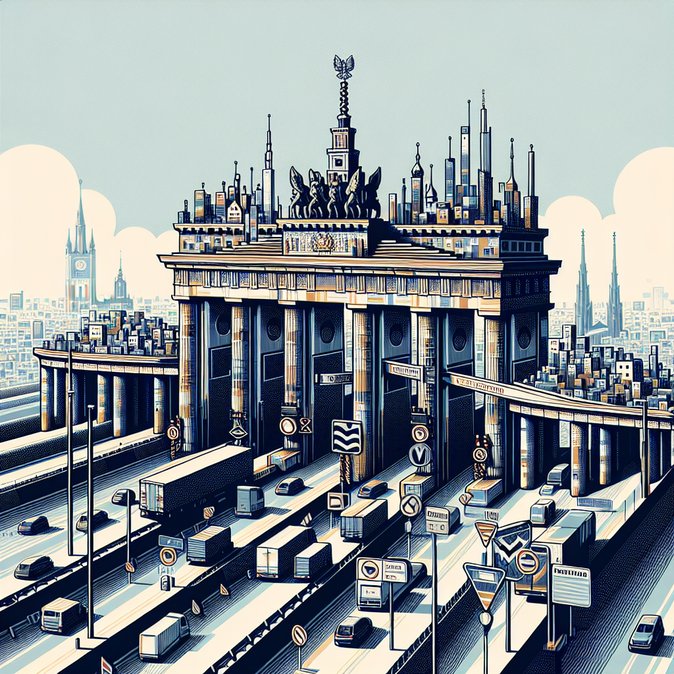 Poland extends temporary border checks with Germany & Lithuania until 1 October 2026