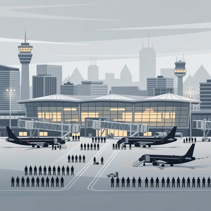 Planned deportation terminal at Munich Airport far larger than previously disclosed