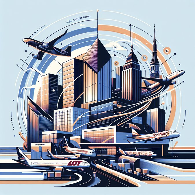 LOT Polish Airlines Outmanoeuvred as Pegasus Buys Smartwings/Czech Airlines