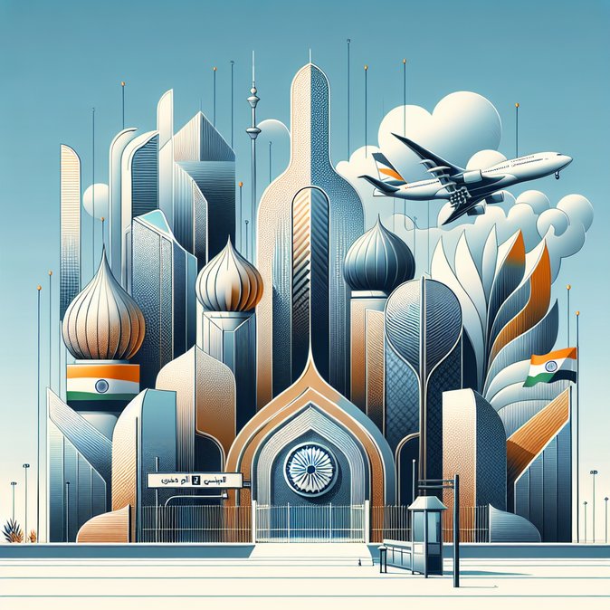 Air India and Air India Express schedule 50 special flights to six Gulf cities on 7 March