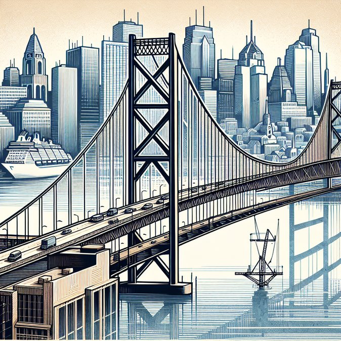 Trump threatens to block opening of Canada-funded Gordie Howe International Bridge