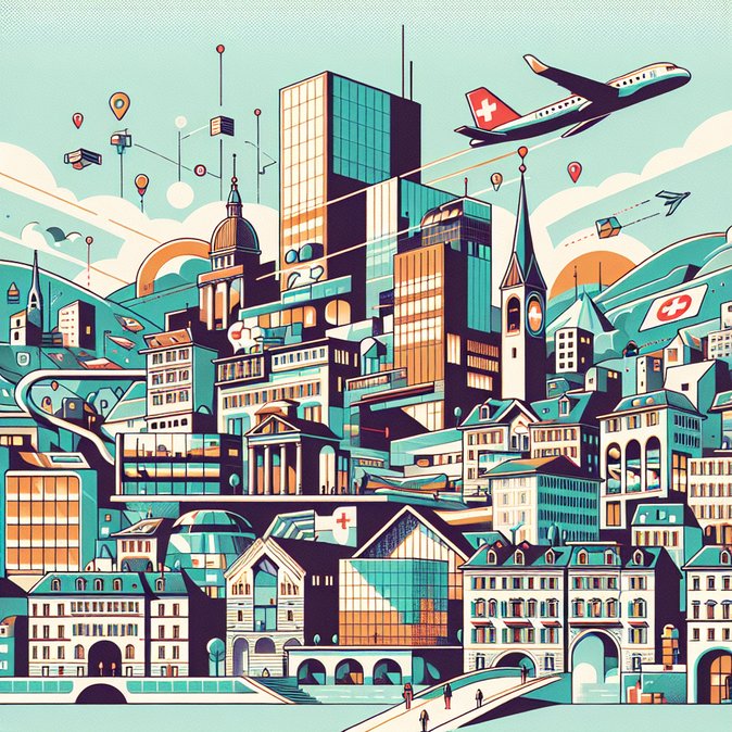 Switzerland and Italy Finalise Long-Term Home-Office Tax Deal for Frontier Workers