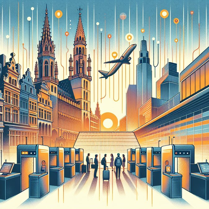 EU Delays Biometric Entry/Exit System, Giving Spain’s Airports Crucial Breathing Space