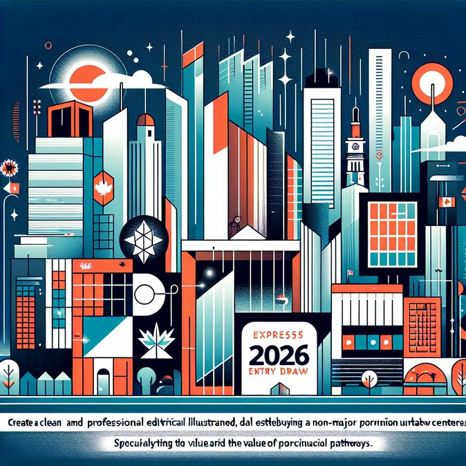 First 2026 PNP-Linked Express Entry Draw Invites 574 Candidates