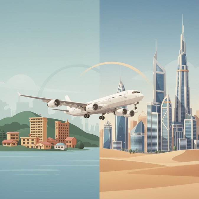 Air India reliera Guwahati directement à Abu Dhabi et Dubaï à partir du 4 août