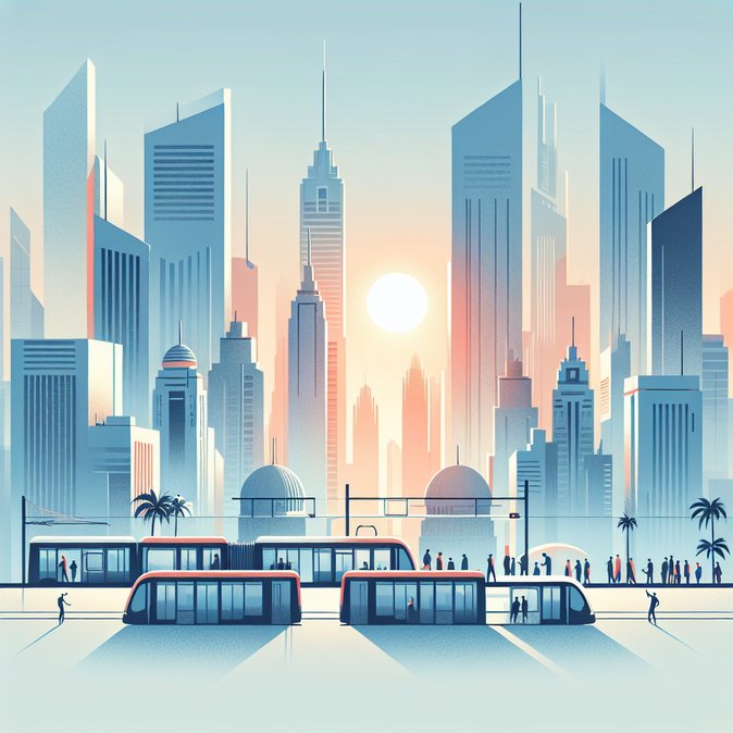 Dubai Metro to Start at 5 a.m. on 1 Feb for 25th Dubai Marathon