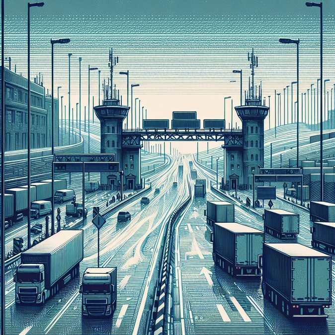 Finland starts laying-off border staff as Russia crossings stay shut