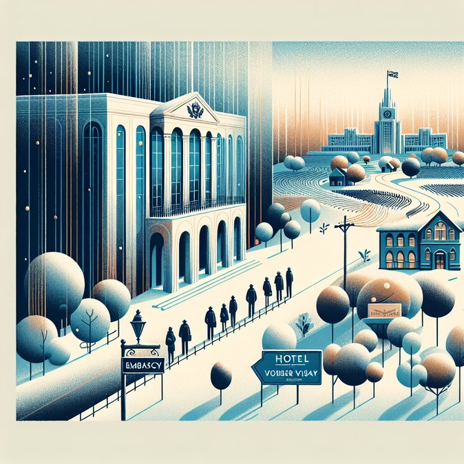 Only Six Hours to Apply: Czech Embassy in Cairo Opens Micro-Quota for Seasonal-Work Visas