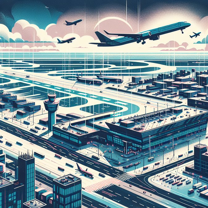 Urgent taxiway repairs close Dublin’s main runway for 72 hours