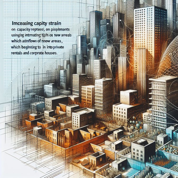 Asylum Accommodation Hits 33,137 as Weekly IPAS Report Flags Capacity Strain