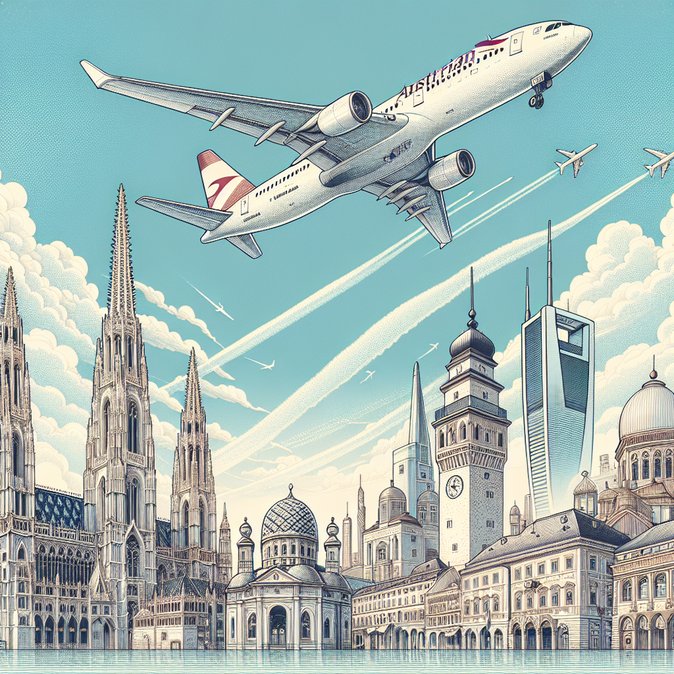 Austrian Airlines Re-enters Gulf Market with Five-Weekly Vienna–Dubai Service