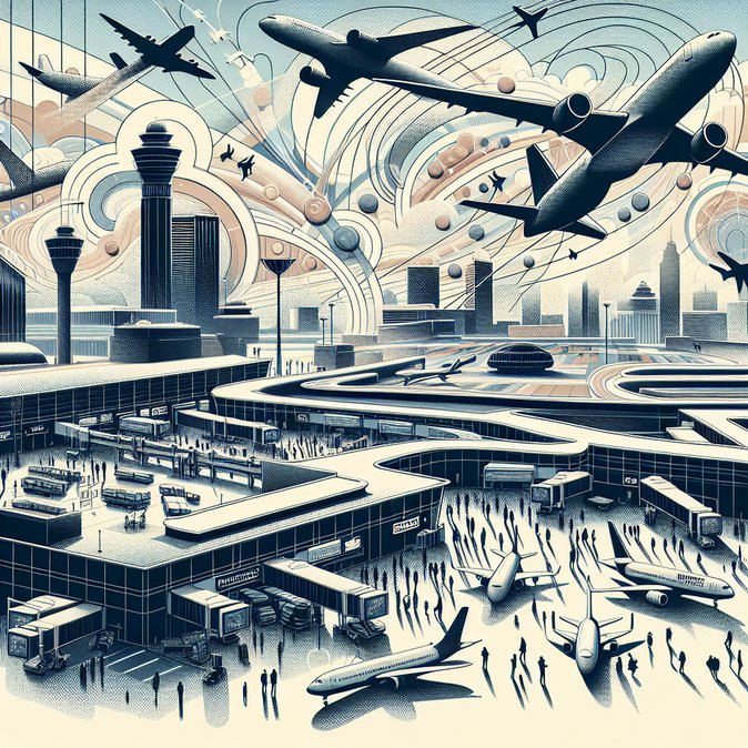 Heathrow passenger numbers dip 5 percent as Middle East conflict disrupts routes