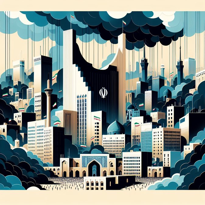 State Department Reiterates ‘Leave Iran Now’ Warning as Death Toll Rises