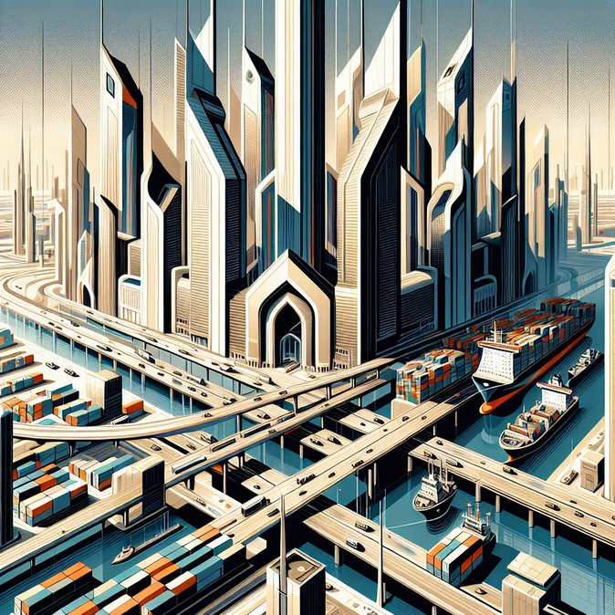 Port advisory restricts crew changes as UAE keeps maritime gateways at ISPS 1 but airspace closed