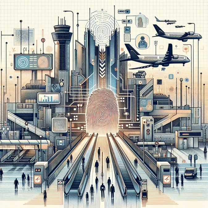 Zurich Airport Activates EU Entry/Exit System, Digitising Border Checks for Third-Country Nationals