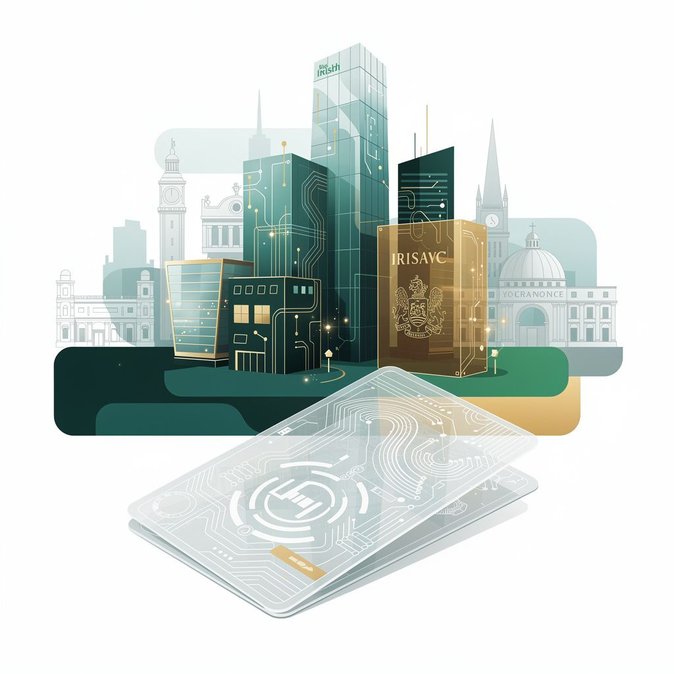 Ireland launches next-generation passport with world-leading security and Irish cultural design