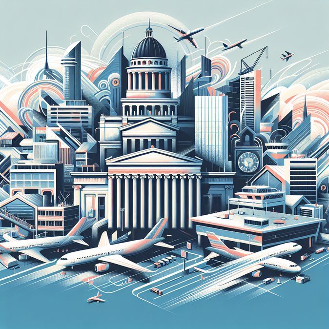 Storms and ATC Shortages Disrupt 1,680 European Flights; Vienna Airport Among Affected Hubs