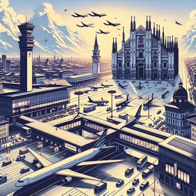 Italian Government Moves to Block Airport Strikes During Milano-Cortina 2026