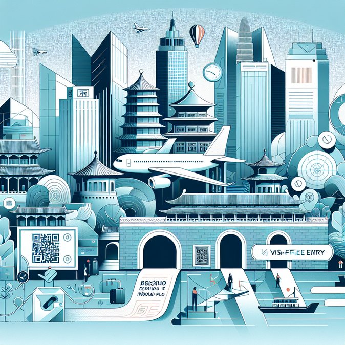 China Extends 30-Day Visa-Free Entry for French Nationals to 2026