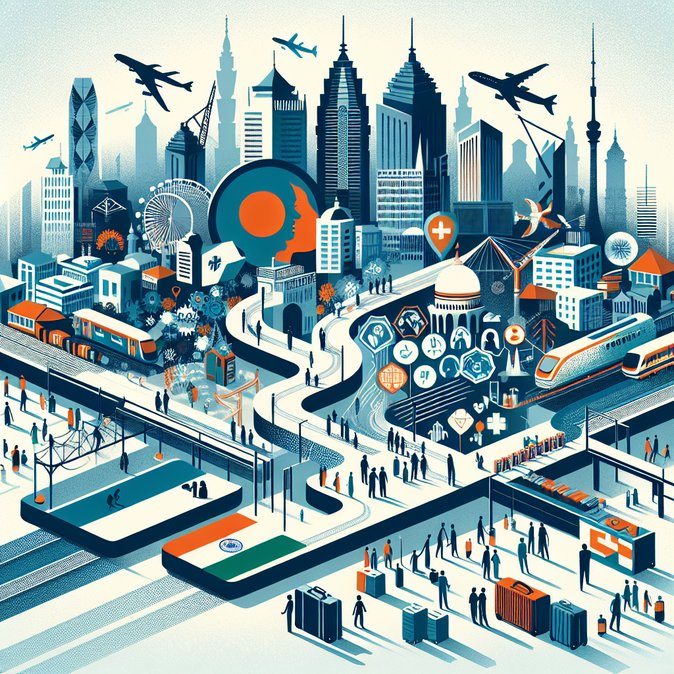 Indian Tourist Visas for Bangladeshis to Resume ‘Very Soon’, Says Dhaka