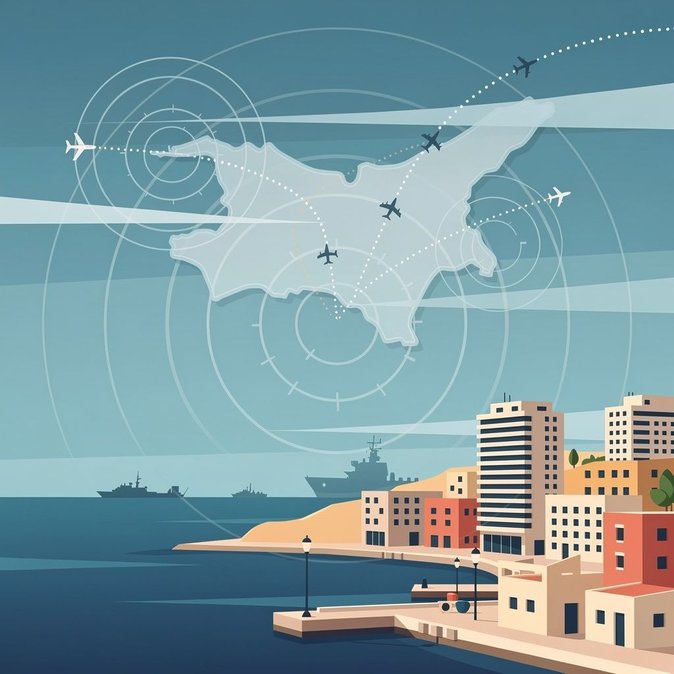 Chypre dépose une plainte auprès de l’ONU contre 500 incursions turques dans son espace aérien