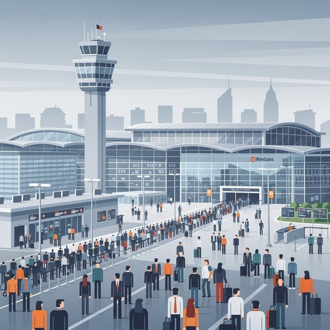 مطار بروكسل يوظف 500 عامل موسمي ويفتح مسارات أمنية إضافية استعدادًا لقمة الذروة القياسية في 20 يوليو