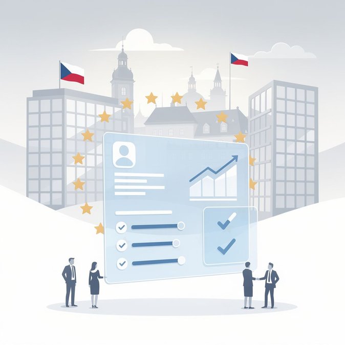 Digital Foreigner Account and Higher EU Blue Card Salary Now Fully Enforced