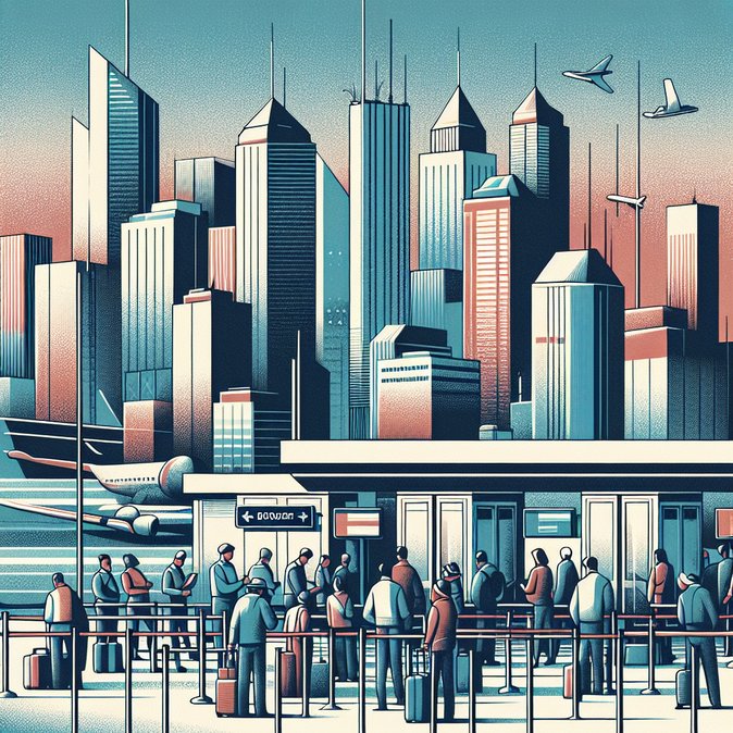 Airlines Warn EES Border Tech Could Create Four-Hour Queues – Swiss Hubs On Alert