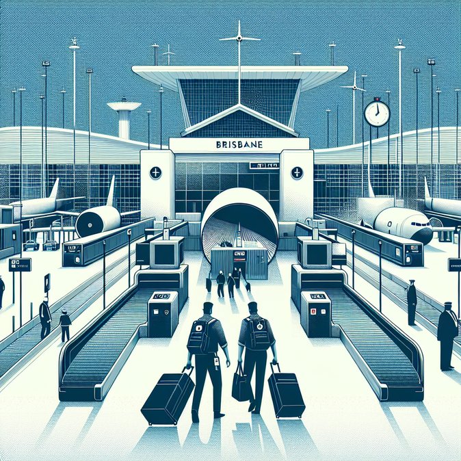 $32 Million Heroin Haul Stopped at Brisbane Airport After ABF Screening