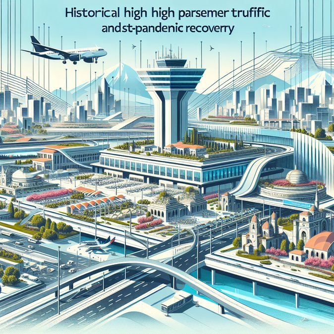 Cyprus Airports Break 13-Million Passenger Barrier, Underscoring Rapid Rebound