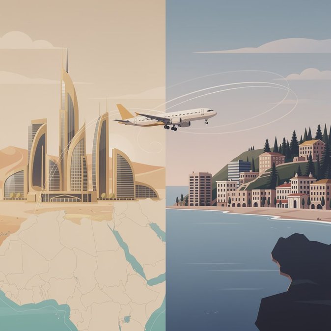 الإمارات ترفع حظر السفر المرتبط بالحرب وتسمح للإماراتيين بزيارة لبنان مجددًا