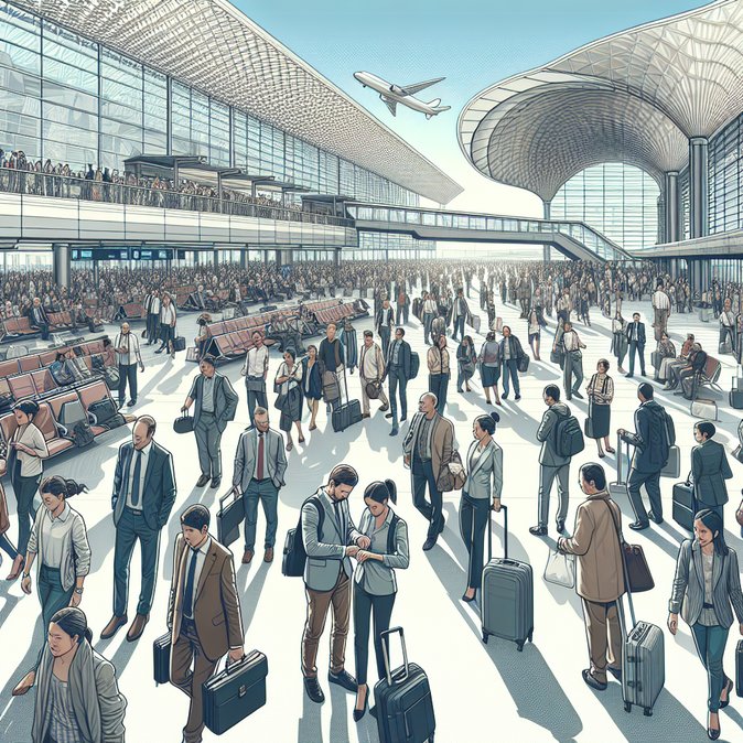 Ryanair urges Italy to suspend EES as airport queues hit two hours; brings forward check-in cut-off