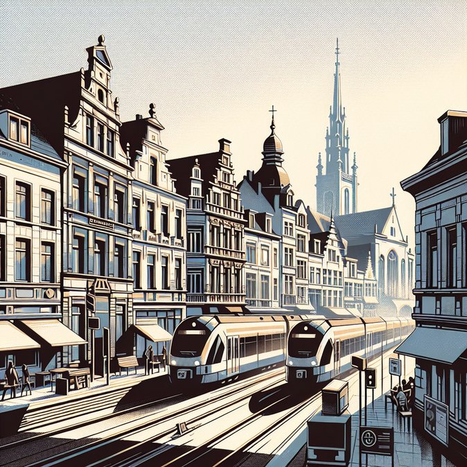 Belgium’s Council of State blocks unions’ bid for new three-day rail strike