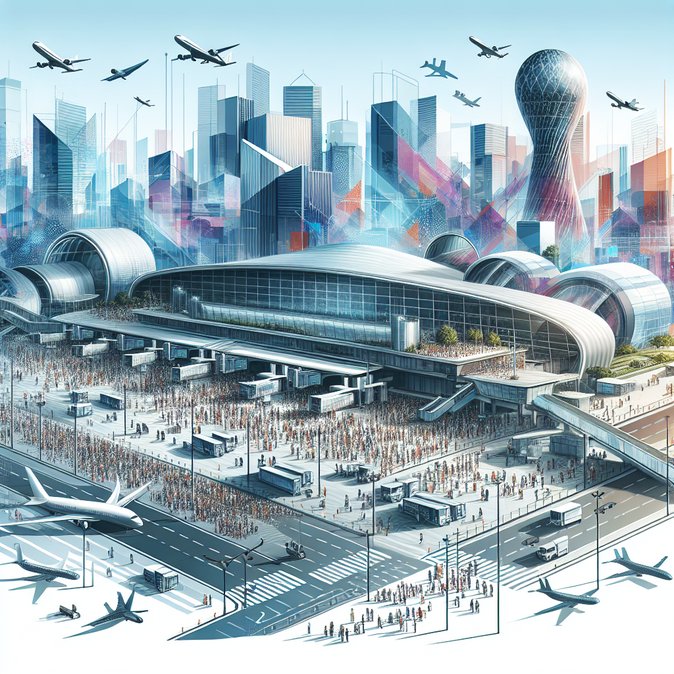 Los aeropuertos de Aena superan los 27,6 millones de pasajeros en noviembre y encadenan nuevo récord