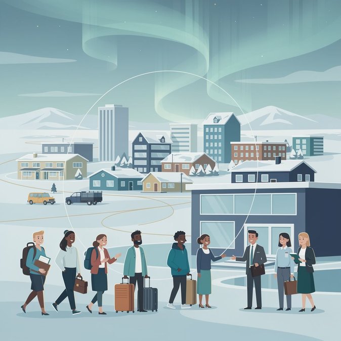 Ottawa funds new Francophone immigration initiative in Northwest Territories