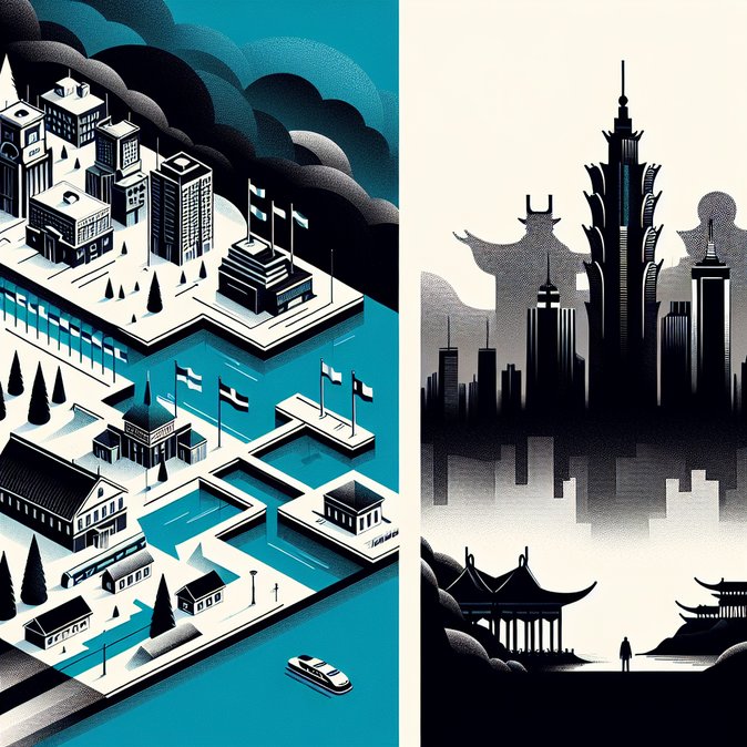 China Urges Finland and Other EU States to Refuse Visas for Taiwanese Officials