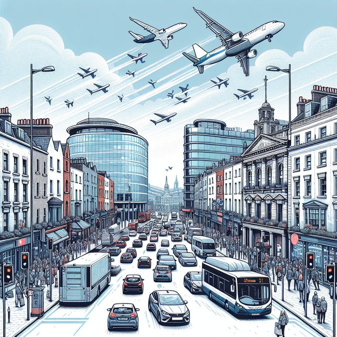 Aer Lingus unveils 2026 College Football Classic—expected 40,000 US visitors to Dublin