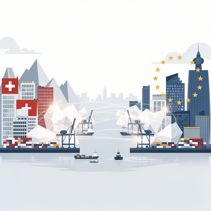 Suiza se une a la Alianza de Puertos Europeos y busca acceso directo a datos de Europol