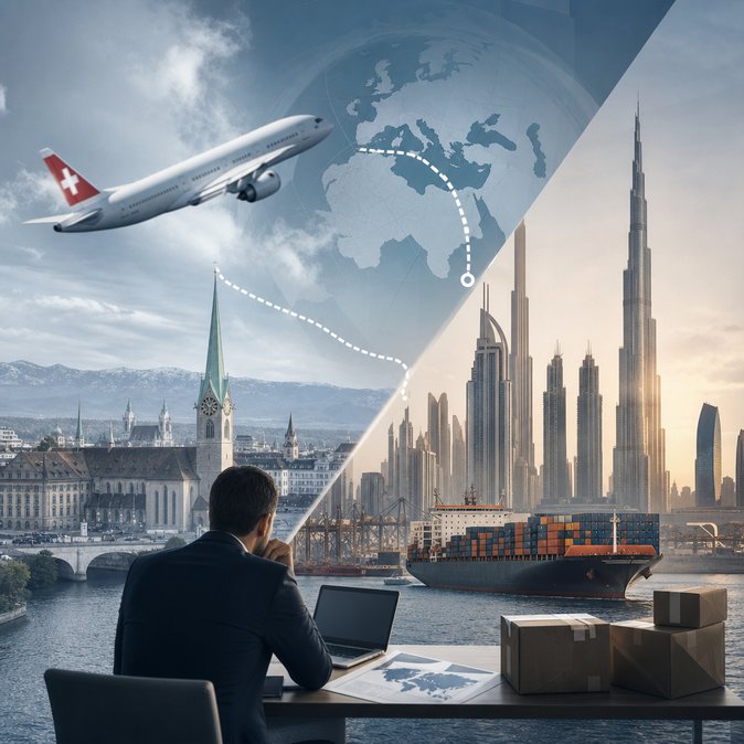 SWISS prolongs suspension of Zurich–Dubai flights until 13 September 2026