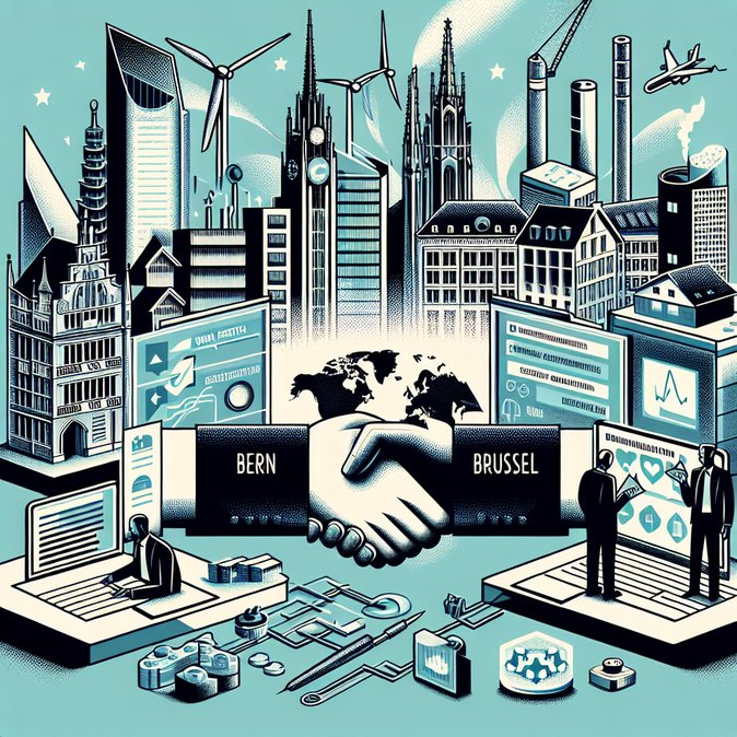 Switzerland and EU Seal “Bilaterals III”, Updating Free-Movement & Market-Access Rules