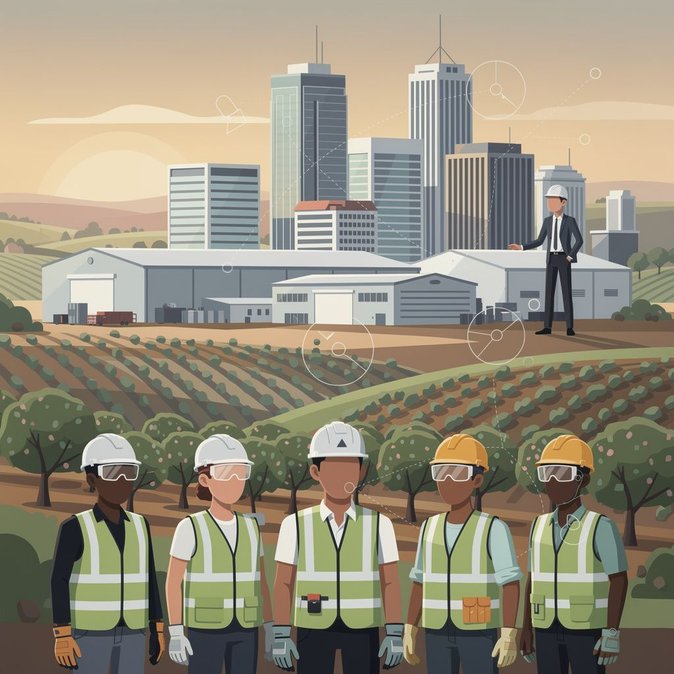 تحديث SafeWork SA للإرشادات الخاصة بحاملي التأشيرات الأجنبية، وتذكير أصحاب العمل بواجباتهم في مجال الصحة والسلامة المهنية