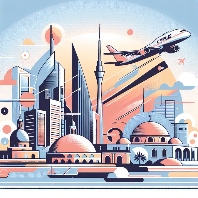 Cyprus Airways to restore Dubai link with thrice-weekly service from 1 May