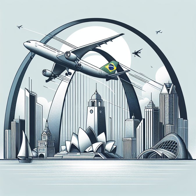 First 2026 ‘Aqui é Brasil’ charter repatriates 32 deported Brazilians from U.S.