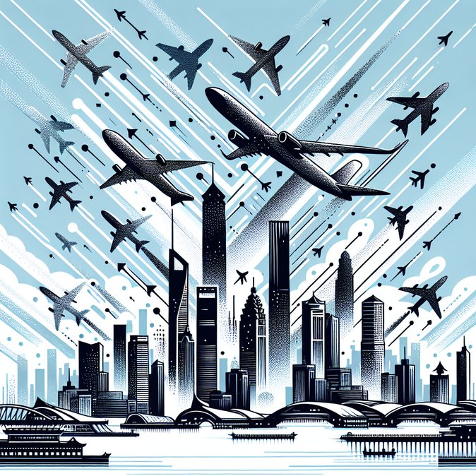 Air China Plans 70,000 Flights for Spring Festival, Boosts International Seats